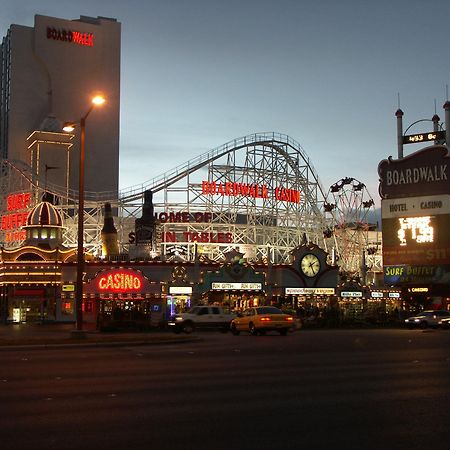 Boardwalk Hotel And Casino Λας Βέγκας Εξωτερικό φωτογραφία