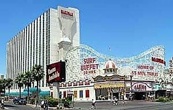 Boardwalk Hotel And Casino Λας Βέγκας Εξωτερικό φωτογραφία