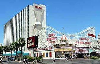 Boardwalk Hotel And Casino Λας Βέγκας Εξωτερικό φωτογραφία